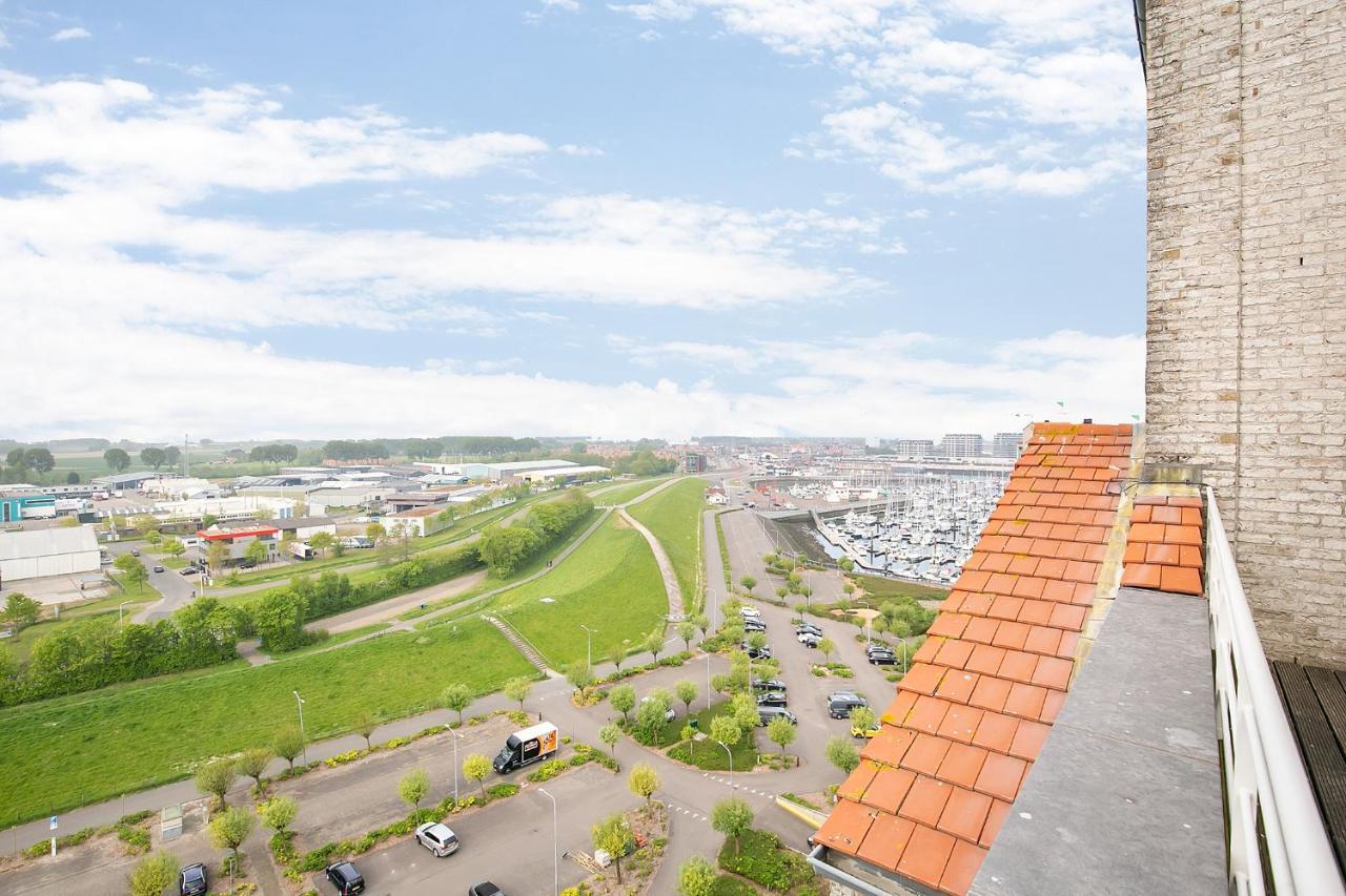 Hello Zeeland - Appartement Port Scaldis 13-112 Breskens Exteriér fotografie