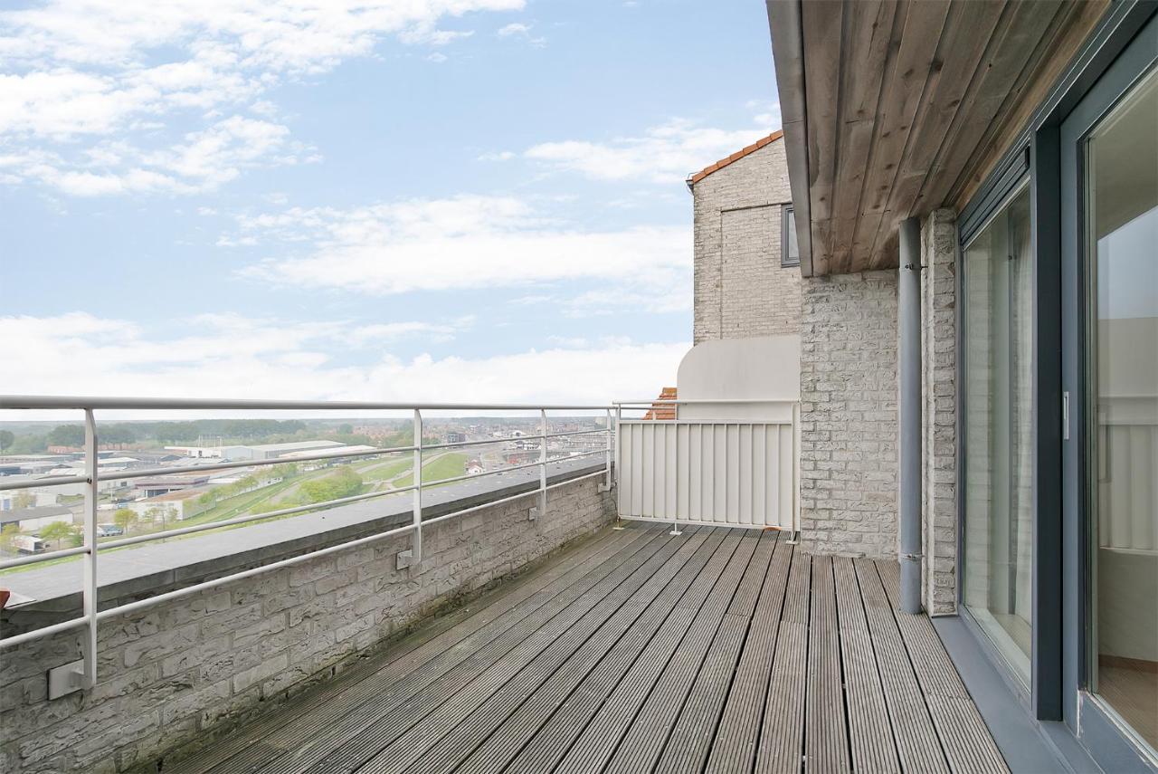 Hello Zeeland - Appartement Port Scaldis 13-112 Breskens Exteriér fotografie
