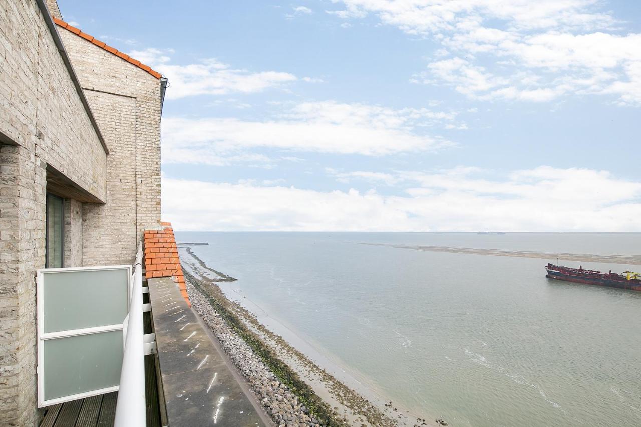 Hello Zeeland - Appartement Port Scaldis 13-112 Breskens Exteriér fotografie